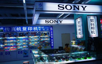 电子商务融合 室内景观图片如何推动电子产品销售