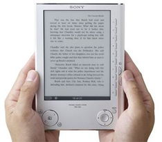 Target将售索尼电子阅读器 挑战亚马逊Kindle市场地位